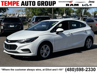 Used 2017 Chevrolet Cruze LT w/ Convenience Package