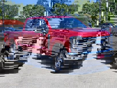 Certified 2024 Ford F250 Lariat