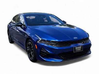 Certified 2021 Kia K5 GT-Line
