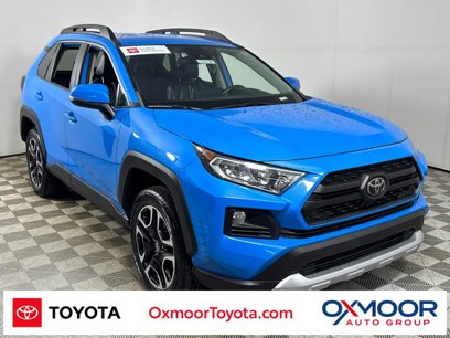 Certified 2021 Toyota RAV4 Adventure