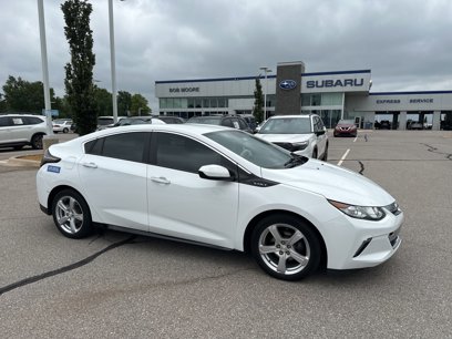 Used 2018 Chevrolet Volt LT w/ LT Driver Confidence Package