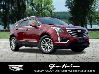 Used 2017 Cadillac XT5 Luxury w/ Driver Awareness Package