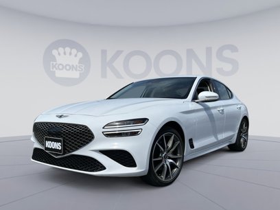 Used 2023 Genesis G70 2.0T