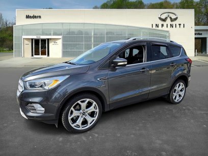 Used 2019 Ford Escape Titanium
