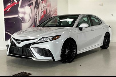 Used 2023 Toyota Camry XSE