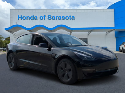 Used 2023 Tesla Model 3 Standard Range