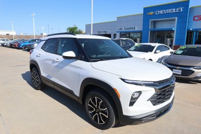 New 2025 Chevrolet TrailBlazer ACTIV w/ Convenience Package