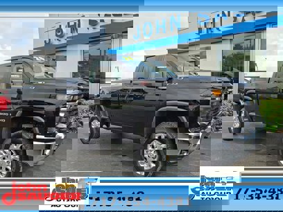 Used 2024 Chevrolet Silverado 2500 LT w/ All Star Edition
