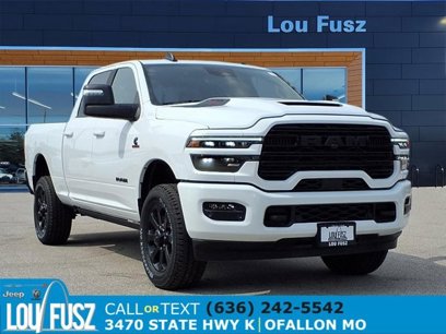 New 2025 RAM 2500 Laramie