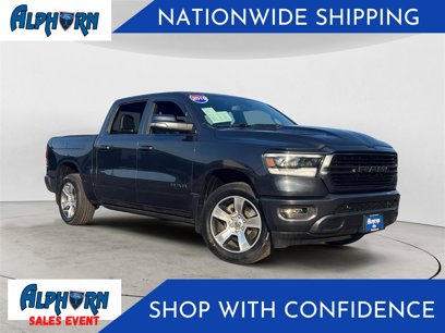 Used 2019 RAM 1500 Rebel