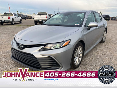 Used 2023 Toyota Camry LE