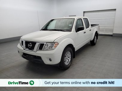 Used 2017 Nissan Frontier SV w/ SV Value Truck Package