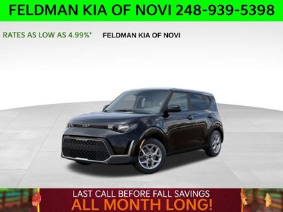 New 2025 Kia Soul LX w/ LX Technology Package