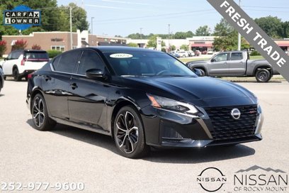 Used 2025 Nissan Altima 2.5 SR