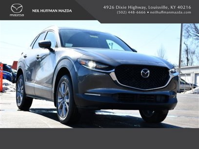 New 2025 MAZDA CX-30 AWD 2.5 S w/ Premium Package