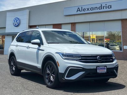 Certified 2024 Volkswagen Tiguan Wolfsburg Edition