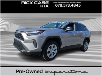 Used 2024 Toyota RAV4 LE