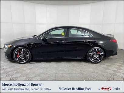 New 2025 Mercedes-Benz CLA 45 AMG 4MATIC