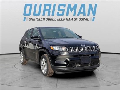 New 2025 Jeep Compass Sport