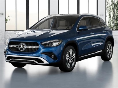 New 2025 Mercedes-Benz GLA 250