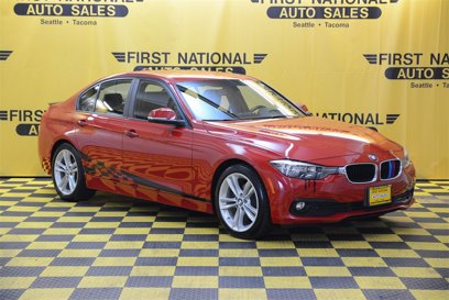 Used 2016 BMW 320i Sedan