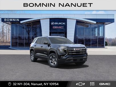 New 2025 GMC Terrain Elevation