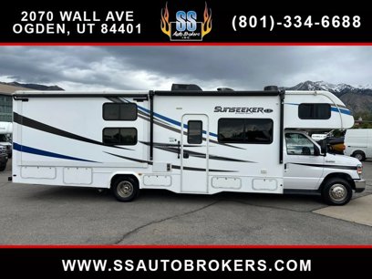 Used 2019 Ford E-450 and Econoline 450 Super Duty w/ Motorhome Prep Package