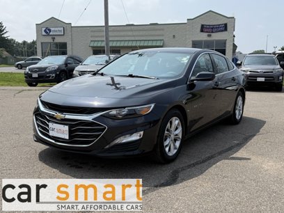 Used 2023 Chevrolet Malibu LT
