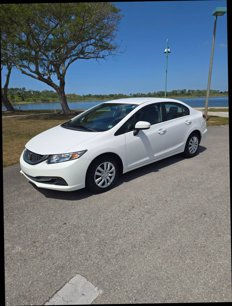 Used 2015 Honda Civic LX