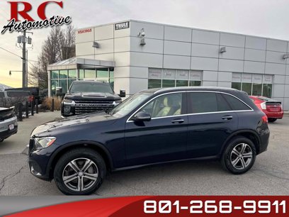 Used 2016 Mercedes-Benz GLC 300 4MATIC