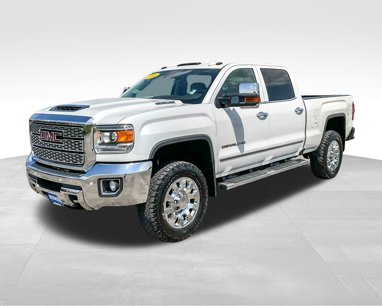 Used 2018 GMC Sierra 2500 Denali w/ Duramax Plus Package