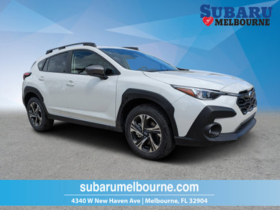New 2025 Subaru Crosstrek 2.5i Premium