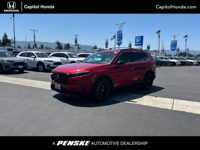 Certified 2025 Honda CR-V Sport-L