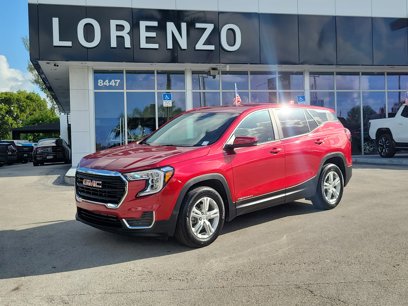 Used 2024 GMC Terrain SLE