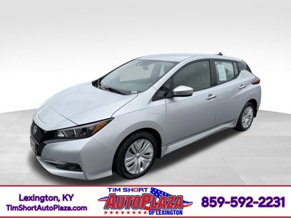 Used 2023 Nissan Leaf S