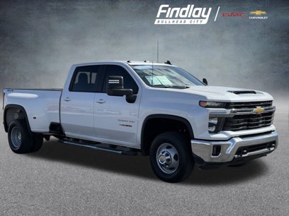 Certified 2024 Chevrolet Silverado 3500 LT w/ Safety Package