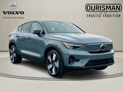 Certified 2023 Volvo C40 P8 Recharge Ultimate