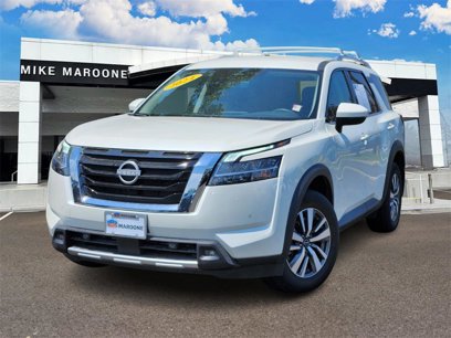 Used 2024 Nissan Pathfinder SL