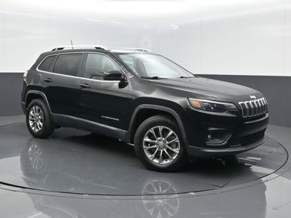 Certified 2019 Jeep Cherokee Latitude Plus w/ Cold Weather Group