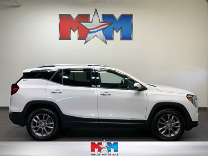 Used 2024 GMC Terrain SLT