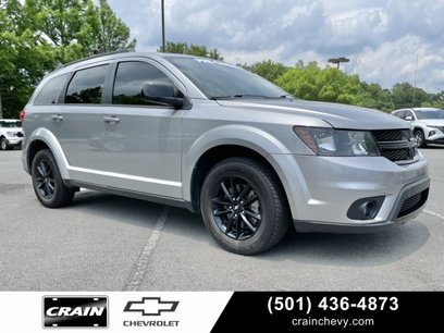 Used 2019 Dodge Journey SE