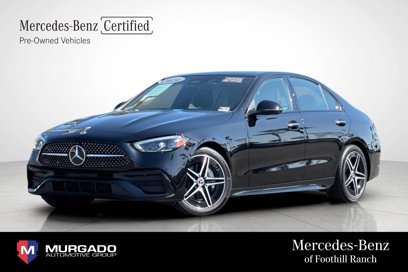 Certified 2024 Mercedes-Benz C 300 4MATIC Sedan w/ AMG Line w/ Night Package