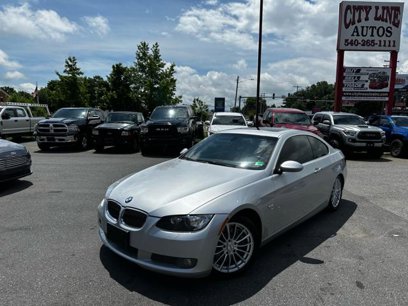 Used 2007 BMW 335i Coupe