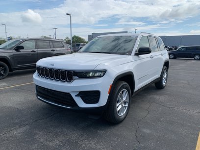 New 2025 Jeep Grand Cherokee Laredo X