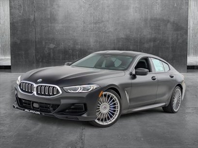 New 2025 BMW ALPINA B8 xDrive Gran Coupe