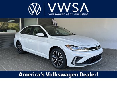 New 2025 Volkswagen Jetta SE