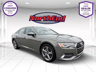 Used 2024 Audi A6 Premium Plus