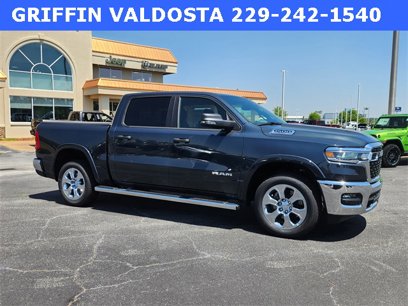 New 2025 RAM 1500 Big Horn