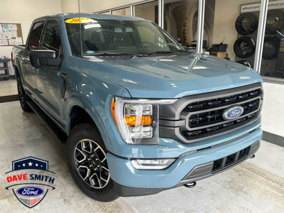 Used 2023 Ford F150 XLT w/ Equipment Group 302A High