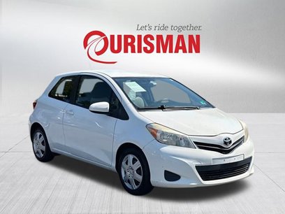 Used 2012 Toyota Yaris L